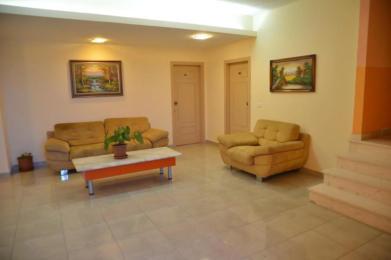 Royal Gaz Hotel Durres Albania