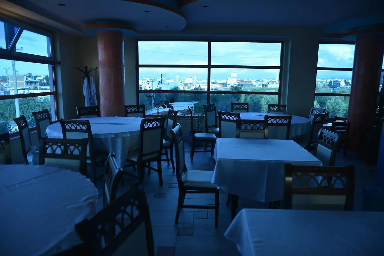 ****  Royal Gaz Hotel Durres Albania
